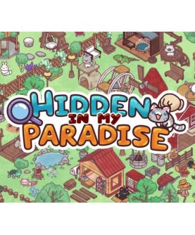 Hidden in my Paradise Steam Key GLOBAL